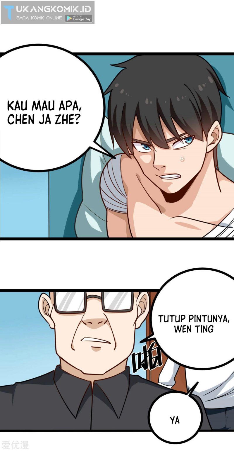School Flower Master Chapter 203 Gambar 2